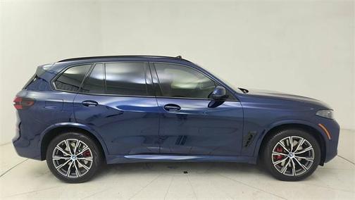 2025 BMW X5 PHEV xDrive50e