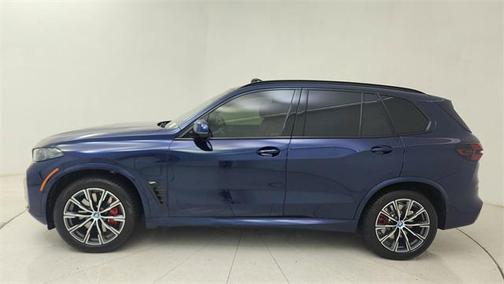 2025 BMW X5 PHEV xDrive50e