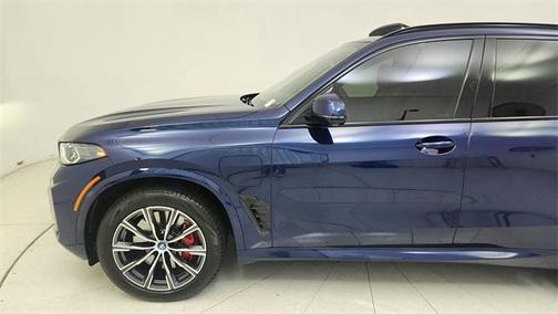 2025 BMW X5 PHEV xDrive50e