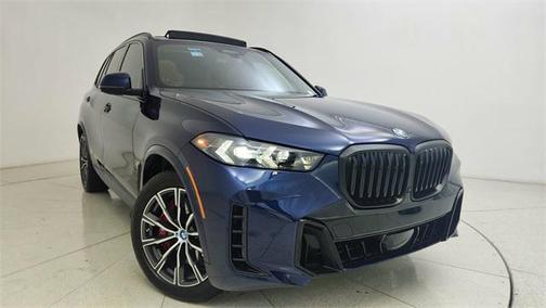 2025 BMW X5 PHEV xDrive50e