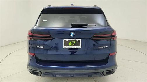 2025 BMW X5 PHEV xDrive50e