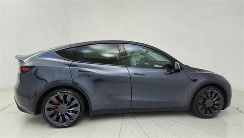 2024 Tesla Model Y Performance Dual Motor All-Wheel Drive