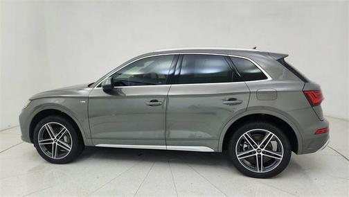 2025 Audi Q5 55 S line Premium