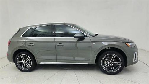 2025 Audi Q5 55 S line Premium