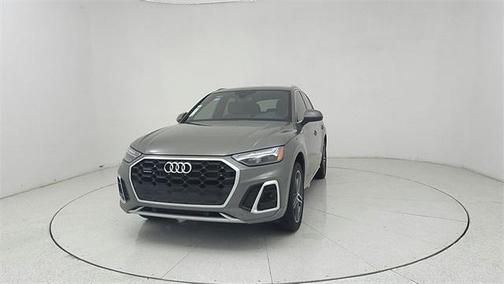 2025 Audi Q5 55 S line Premium