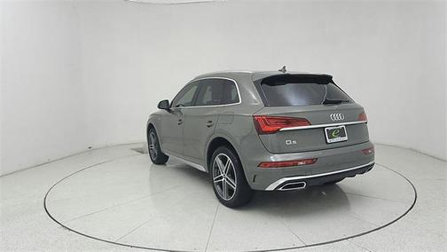 2025 Audi Q5 55 S line Premium