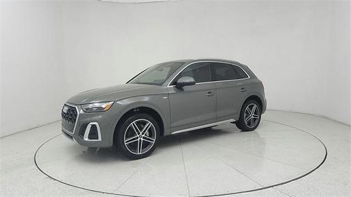 2025 Audi Q5 55 S line Premium