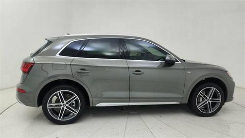 2025 Audi Q5 55 S line Premium