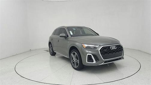 2025 Audi Q5 55 S line Premium