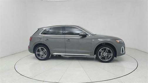 2025 Audi Q5 55 S line Premium