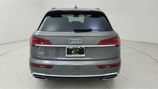 2025 Audi Q5 55 S line Premium