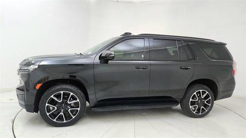 2021 Chevrolet Tahoe 4WD RST