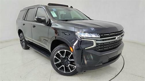 2021 Chevrolet Tahoe 4WD RST