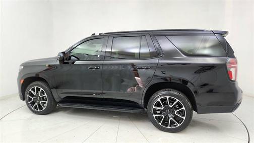 2021 Chevrolet Tahoe 4WD RST