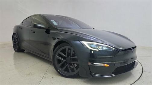 2022 Tesla Model S Plaid