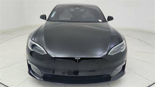 2022 Tesla Model S Plaid