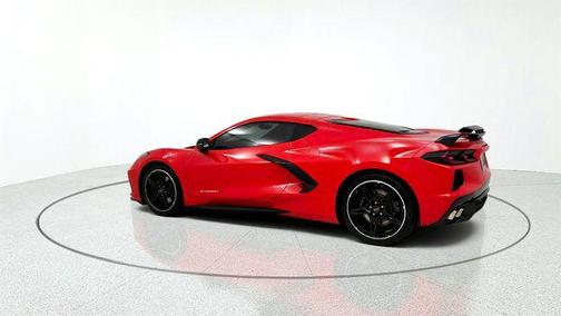 Torch Red 2023 Chevrolet Corvette Stingray w/3LT