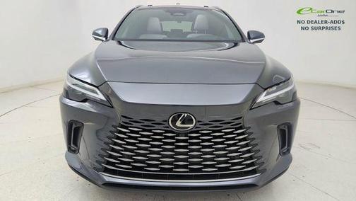 Cloudburst Gray 2024 Lexus RX 350 Premium Plus
