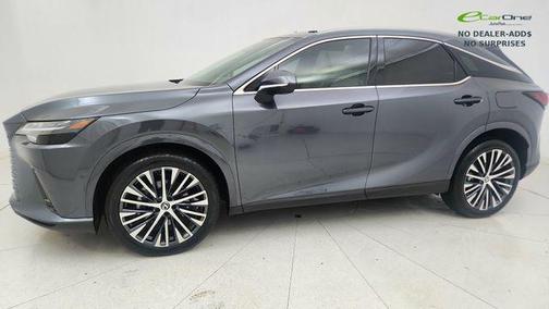 Cloudburst Gray 2024 Lexus RX 350 Premium Plus