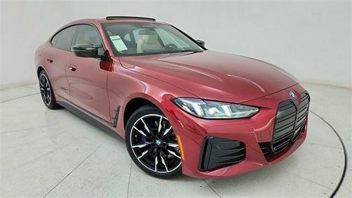 2025 BMW i4 Gran Coupe i