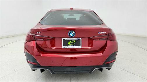 2025 BMW i4 Gran Coupe i