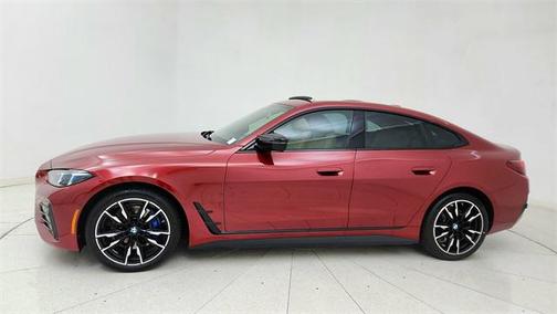 2025 BMW i4 Gran Coupe i