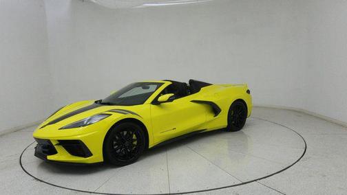 2024 Chevrolet Corvette Stingray w/3LT