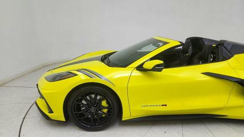 2024 Chevrolet Corvette Stingray w/3LT