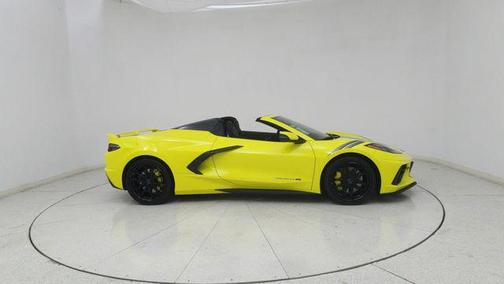 2024 Chevrolet Corvette Stingray w/3LT