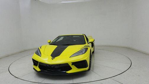 2024 Chevrolet Corvette Stingray w/3LT