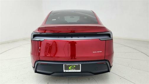 2026 Tesla Model Y Long Range Launch Series