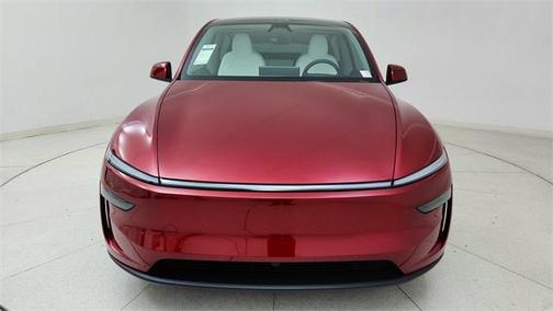 2026 Tesla Model Y Long Range Launch Series