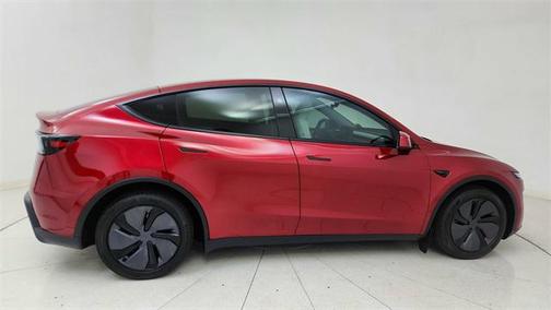 2026 Tesla Model Y Long Range Launch Series