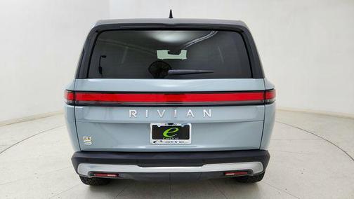 Green 2024 Rivian R1S Adventure Quad Motor Large Pack