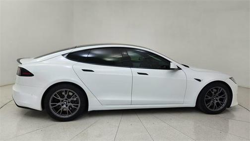 2022 Tesla Model S Plaid