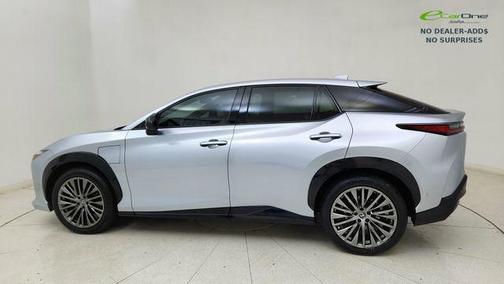 Iridium 2023 Lexus RZ 450e Luxury