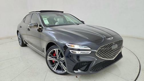 2025 Genesis G70 3.3T RWD Sport Advanced