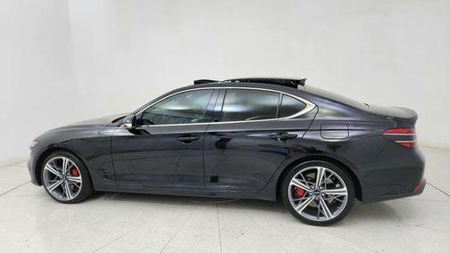 2025 Genesis G70 3.3T RWD Sport Advanced