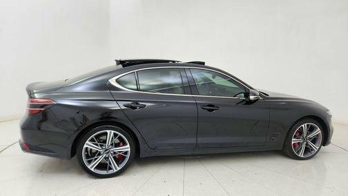 2025 Genesis G70 3.3T RWD Sport Advanced