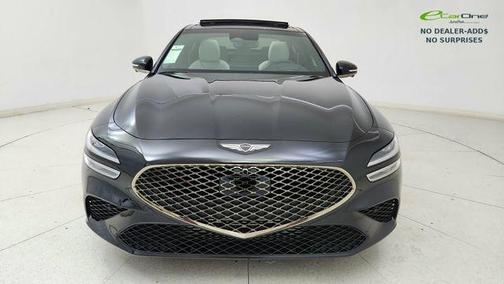 Vik Black 2025 Genesis G70 3.3T RWD Sport Advanced