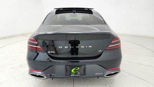 2025 Genesis G70 3.3T RWD Sport Advanced