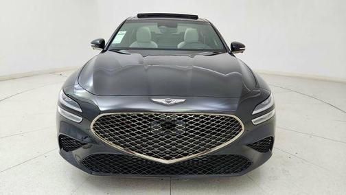 Vik Black 2025 Genesis G70 3.3T RWD Sport Advanced