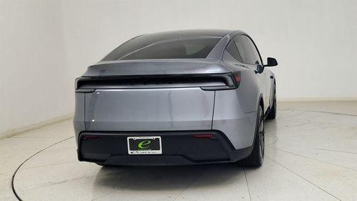 Silver 2026 Tesla Model Y