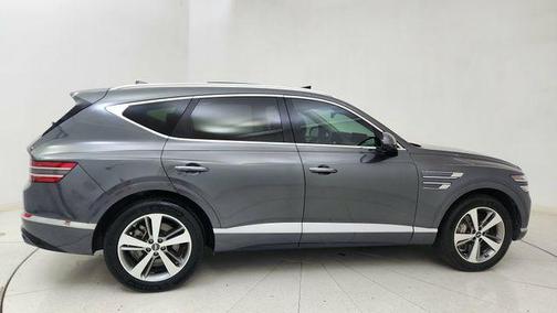 2021 Genesis GV80 3.5T