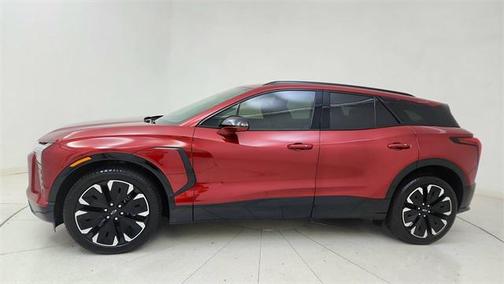 2025 Chevrolet Blazer EV AWD RS