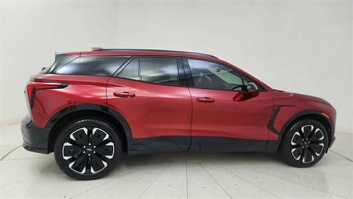 2025 Chevrolet Blazer EV AWD RS