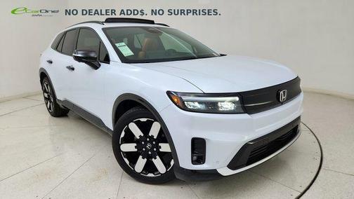 Frostline White Pearl 2026 Honda Prologue Elite