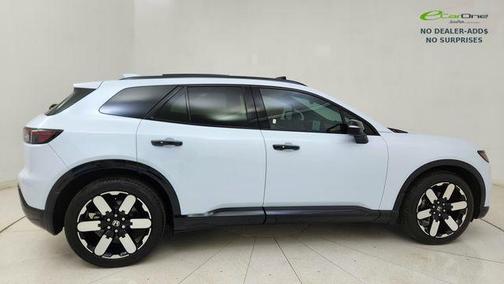 Frostline White Pearl 2026 Honda Prologue Elite