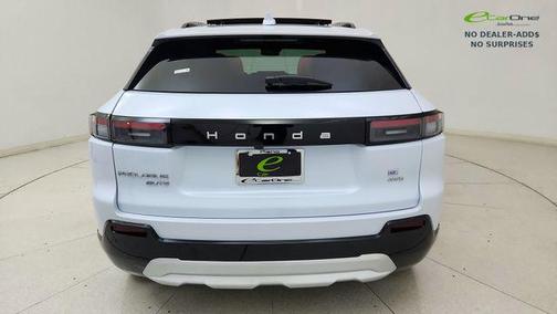 Frostline White Pearl 2026 Honda Prologue Elite