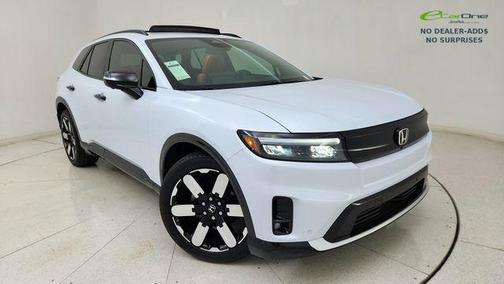 Frostline White Pearl 2026 Honda Prologue Elite